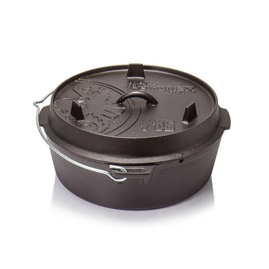 Petromax Dutch Oven - Dutch Oven without legs