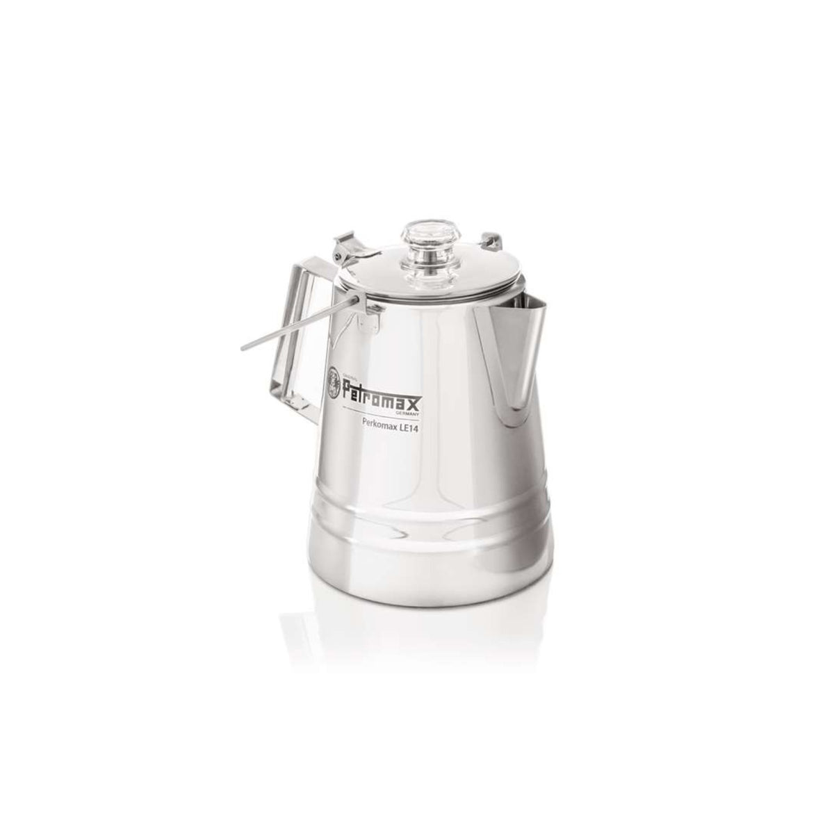 Petromax Perkolator Edelstahl