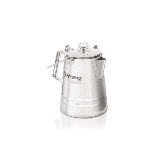 Petromax Percolator Stainless Steel