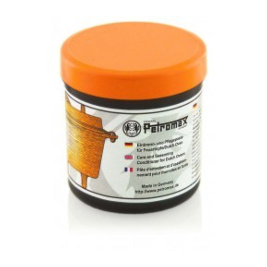 Petromax Pflegepaste für Guss- und Schmiedeeisen