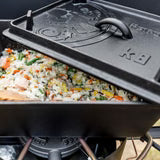 Petromax Loaf Pan with Lid