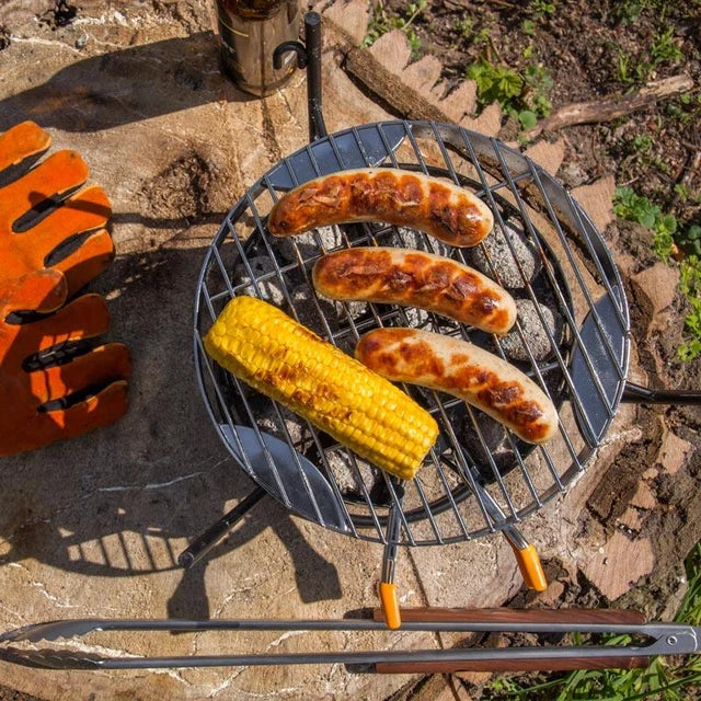 Grille de barbecue Petromax Pro Maid