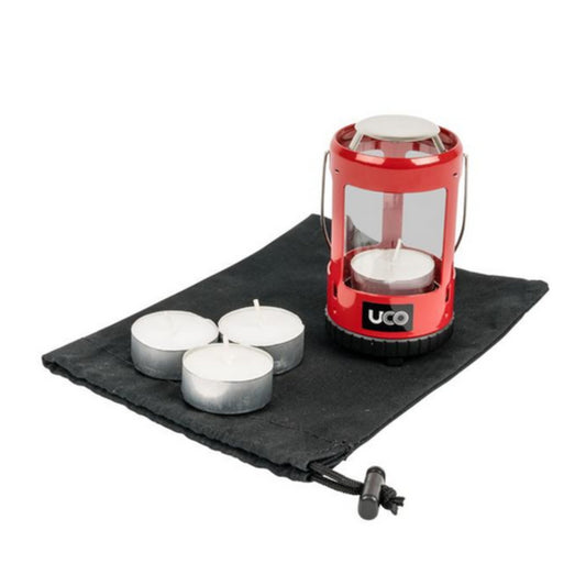 UCO Mini Candle Lantern Kit 2.0